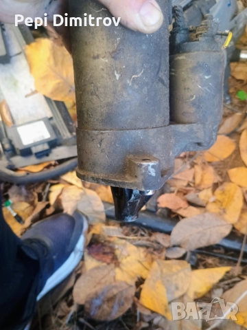 96518887 СТАРТЕР / / 96275481 / 2610391 ЗА DAEWOO MATIZ 0.8 , снимка 2 - Части - 52260707