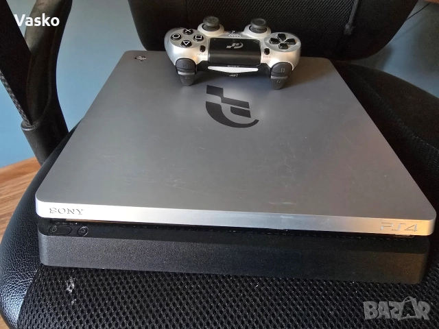 Playstation 4 Grant Turismo edition 1tb Pro