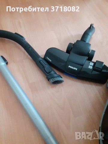 Прахосмукачка Philips N L9206AD, снимка 3 - Прахосмукачки - 40539183