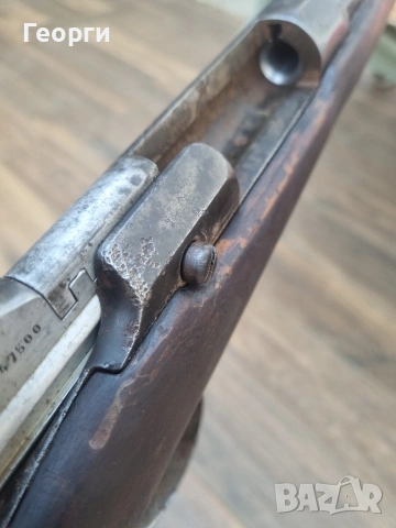 Стара пушка Шаспо Гра, снимка 12 - Антикварни и старинни предмети - 53757744