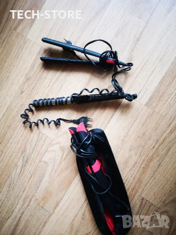 преса Маша, снимка 5 - Маши за коса - 48479912