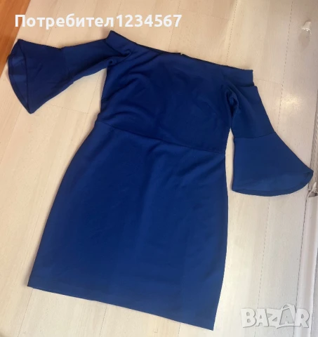 Дамска рокля H&M, размер М