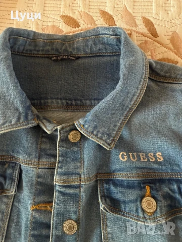 Две дънкови якета за тинейджъри, снимка 2 - Детски якета и елеци - 50502495