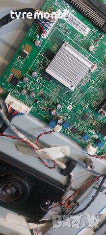 MAIN BOARD ,715G5155-M02-003-005K, for, PHILIPS 32PFL3807H/12 дисплей TPT315B5-J2LE2 REV.C1C, снимка 4 - Части и Платки - 40554538