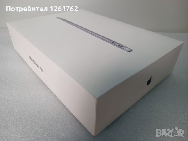 Само кутия за MacBook Air 13" A2337, снимка 7 - Лаптоп аксесоари - 42271404