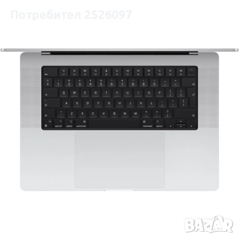 НОВ MacBook Pro 16”/M4 Pro/48GB/512GB/14CPU/20GPU, снимка 2 - Лаптопи за работа - 53504455