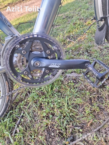 treking Hercules, снимка 3 - Велосипеди - 53695405