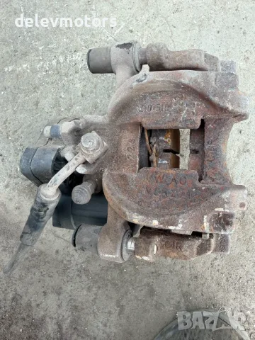 5Q0615406EE заден десен спирачен апарат с електрическа ръчна спирачка за Volkswagen T-Roc 2.0 TDI, снимка 6 - Части - 56112284