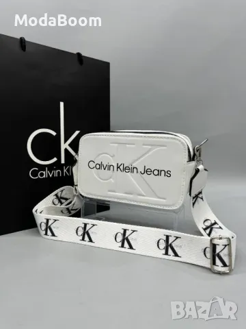 Calvin Klein дамски чанти Различни цветове , снимка 8 - Чанти - 48834942