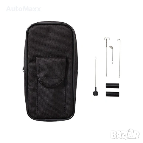 Powerfix Profi+ PEKK 4.3 A1 Ендоскопска инспекционна камера , снимка 11 - Други инструменти - 53711631