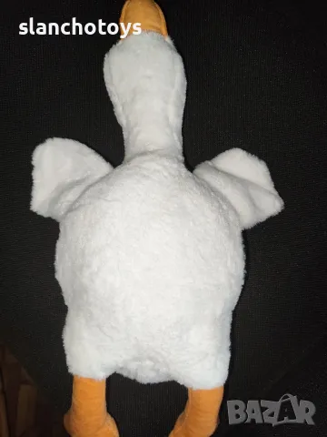 плюшена гъска/ патица, снимка 3 - Плюшени играчки - 49670406