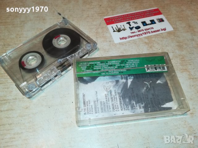 SHAGGY-АУДИОКАСЕТА 2409211722, снимка 15 - Аудио касети - 34242261