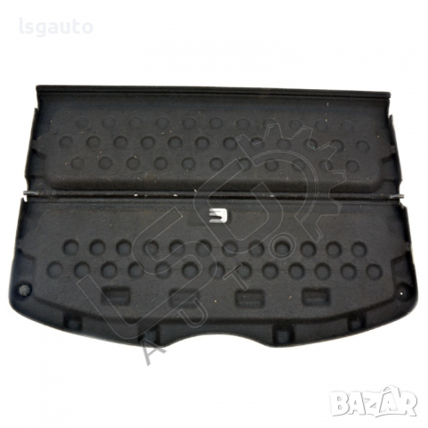 Кора над багажник Skoda OCTAVIA II (1Z) 2004-2010 S140322N-143, снимка 2 - Части - 36205463