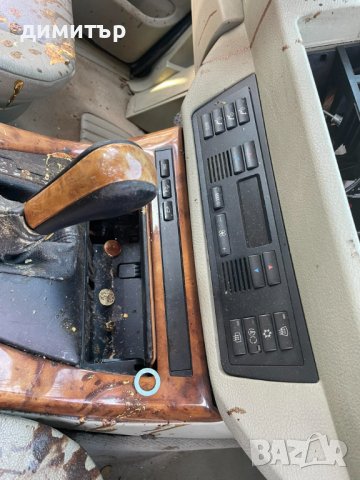 bmw x5 3.0 d 184  e53 на части бмв х5 е53 теглич  3.0д, снимка 5 - Автомобили и джипове - 41569229