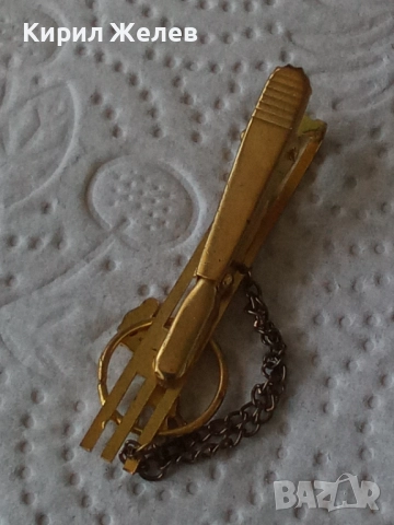 Щипка за вратовръзка 52600, снимка 4 - Други - 52732329