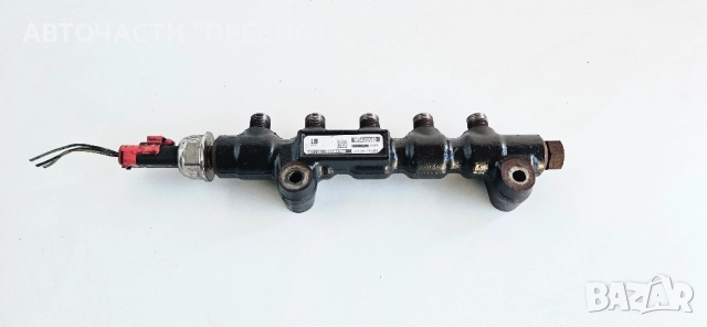 Горивна Рейка Rail 9654592680 Форд Фокус Ц Макс Ford Focus C Max 1.6 tdci 03-07г