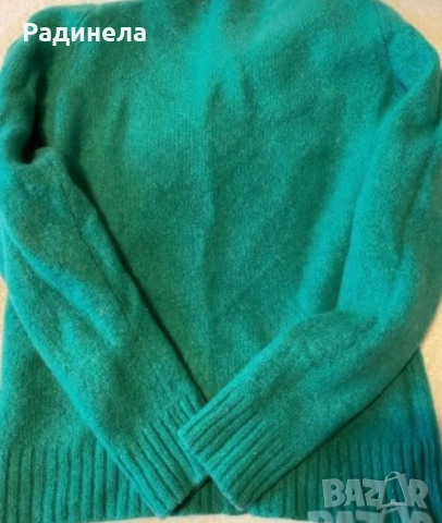 Нов пуловер -дамски., снимка 4 - Блузи с дълъг ръкав и пуловери - 48808378