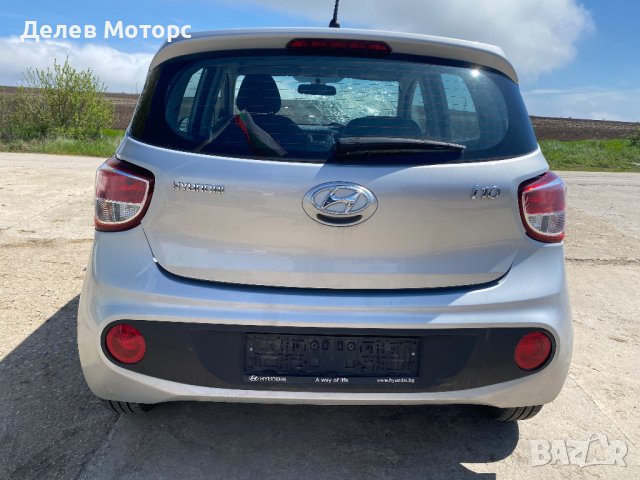 Hyundai I10 1.0i, 67 ph, 5 speed, engine G3LA, 2019, 49 000 km , euro 6C, Хюндай И10, 1.0 Бензин, 67, снимка 4 - Автомобили и джипове - 41147465