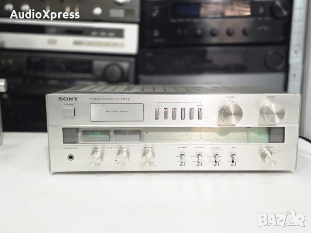 🔥 Sony STR-V3L – японски beast от златната ера на аудиото!, снимка 5 - Ресийвъри, усилватели, смесителни пултове - 53643105