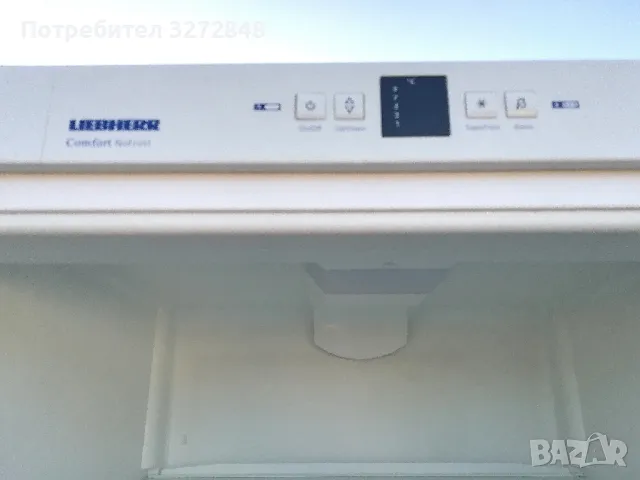 Хладилник LIEBHER -200/60/60см, снимка 10 - Хладилници - 48048112