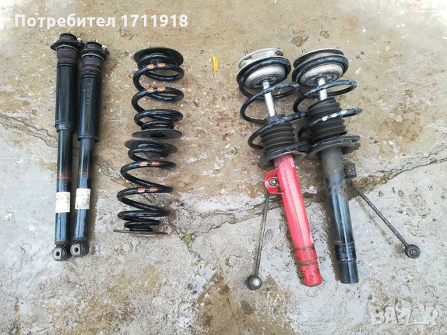 Компресор за климатик BMW 320D E46 150кс M47D20, снимка 6 - Части - 34531458