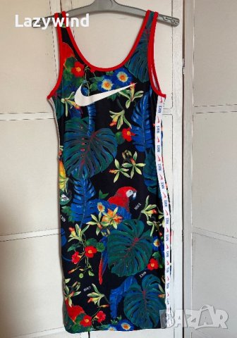 Дълга рокля Nike, снимка 2 - Рокли - 41082286