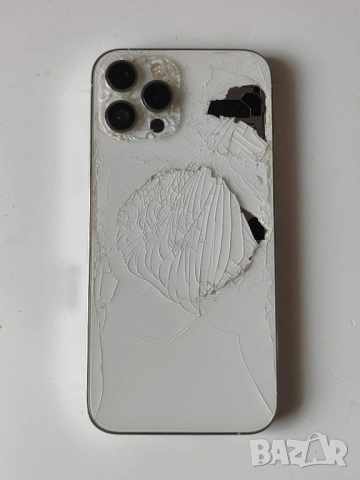 iPhone 12 PRO Max 128GB Silver, снимка 7 - Apple iPhone - 53062268