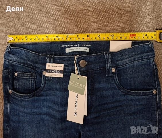 Детски дънки TOM TAILOR, снимка 5 - Детски панталони и дънки - 53213597