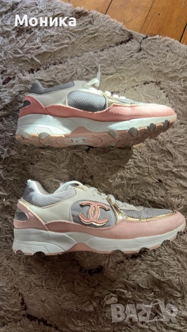 Обувки, снимка 2 - Дамски ежедневни обувки - 52024844