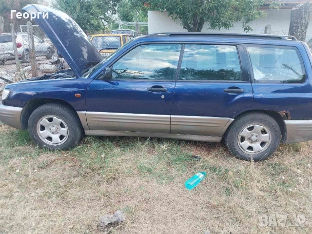 Субару Форестър 2.0 На Части, снимка 3 - Части - 51121736