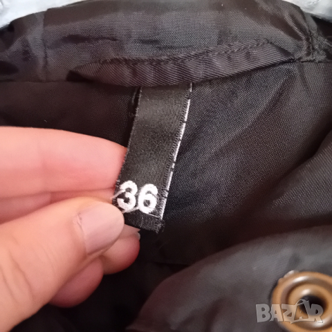 Дълго яке НМ, снимка 4 - Якета - 44601067