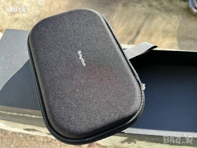 Безжични слушалки Srhythm NC35, 90% ANC, снимка 3 - Bluetooth слушалки - 48355429