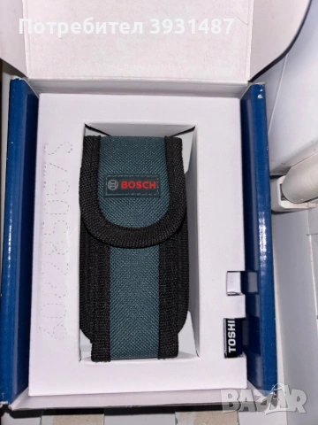 Лазерна ролетка 30 м., снимка 9 - Измервателни инструменти - 53204873