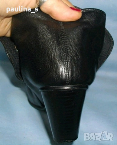 Дамски маркови боти "Remonte Dorndorf" и "Fiorenza" / естествена кожа и набук , снимка 15 - Дамски боти - 43761207