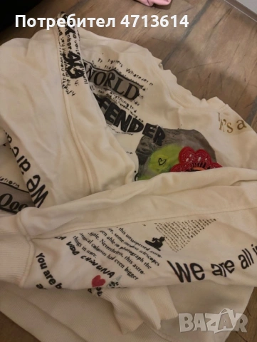 Различни пуловери и блузи, снимка 8 - Блузи с дълъг ръкав и пуловери - 53157401