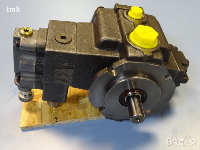 Хидравлича помпа BOSCH 0 513 300 229 hydraulic vane pump, снимка 15 - Резервни части за машини - 39230046
