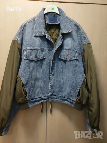 Дънково яке