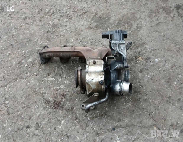 Турбокомпресор BMW 2.0 d 177 к.с.