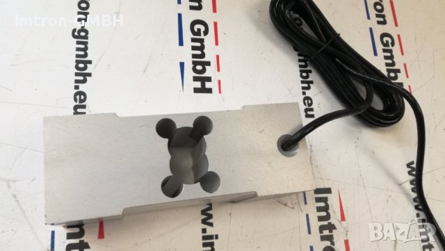 Zemic  ТЕНЗОДАТЧИК  L6g   / Zemic Load Cell for Weighing Scales L6g , снимка 2 - Друга електроника - 41465820