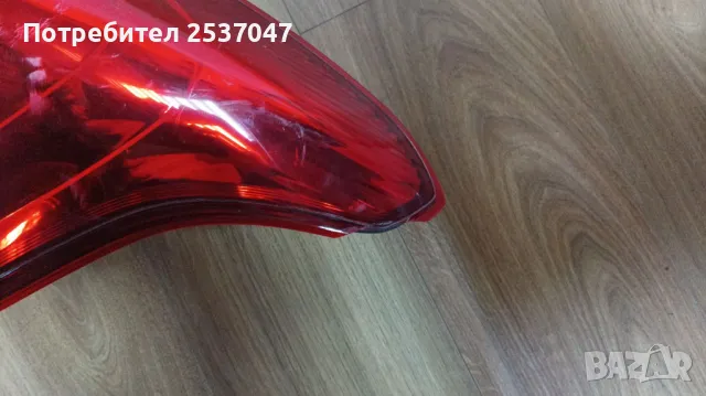 Десен стоп за SUZUKI SWIFT след 2017г, снимка 3 - Части - 49163791