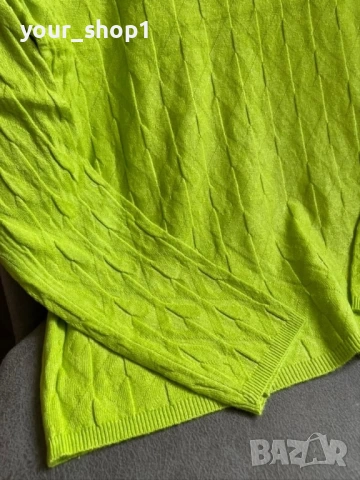 Кашмир  дамска блуза с  дълъг  ръкав , снимка 3 - Блузи с дълъг ръкав и пуловери - 53865765