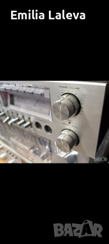 AKAI x330d/UNIVERSUM SENATOR CT 2307, снимка 2 - Декове - 52447109