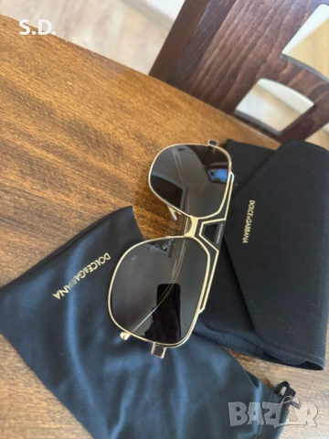 Очила Долче & Габана + подарък, снимка 2 - Слънчеви и диоптрични очила - 53829587