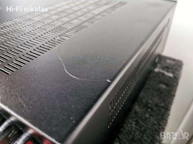 Ресийвър усилвател LUXMAN R-351, снимка 9 - Ресийвъри, усилватели, смесителни пултове - 41715528