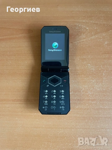 Sony Ericsson f100i