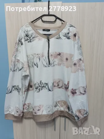 Дамска блуза , снимка 3 - Туники - 48439974