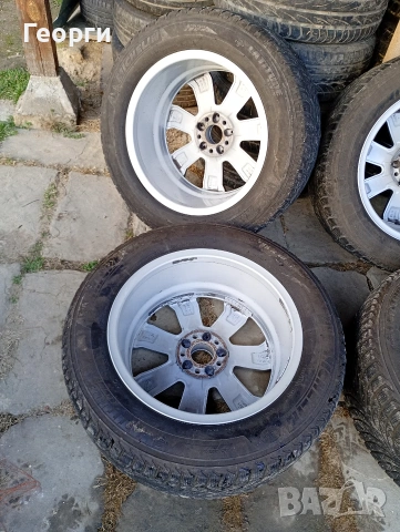 Джанти 18 5х112, снимка 7 - Гуми и джанти - 53718200