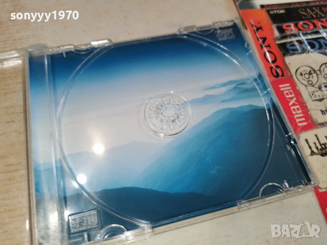 IRON MAIDEN CD-ВНОС GERMANY 1303261329H2E6R, снимка 11 - CD дискове - 53825295