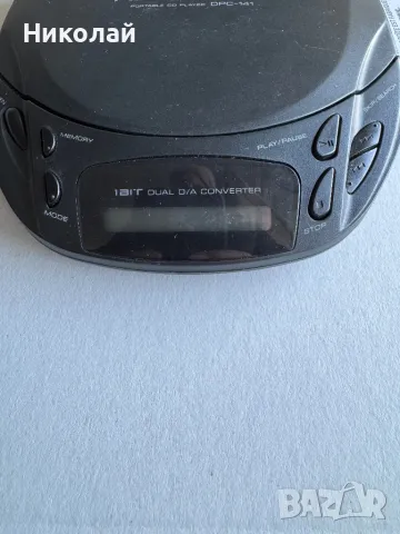 KENWOOD DPC-141 CD ПЛЕЪР/ДИСКМЕН , снимка 4 - MP3 и MP4 плеъри - 50032664