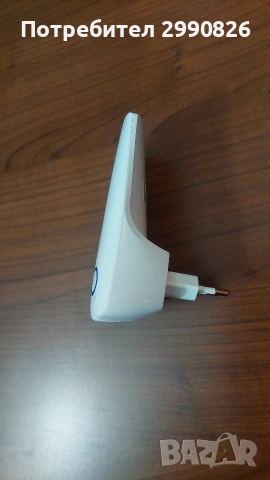 Wifi extender tplink tl-wa850re, снимка 4 - Рутери - 52632414